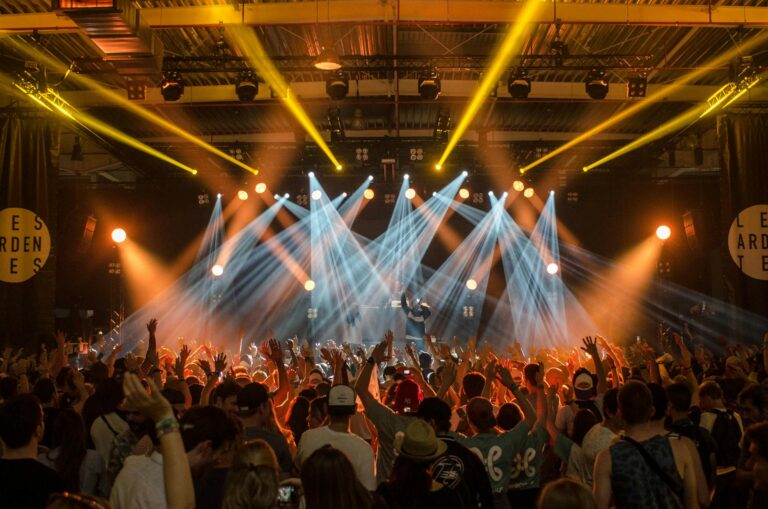 Mercy Lounge Where Indie, Rock, and Dance Collide