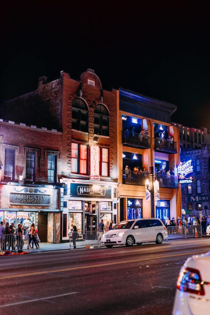 Music History and Nashville's Iconic Landmarks