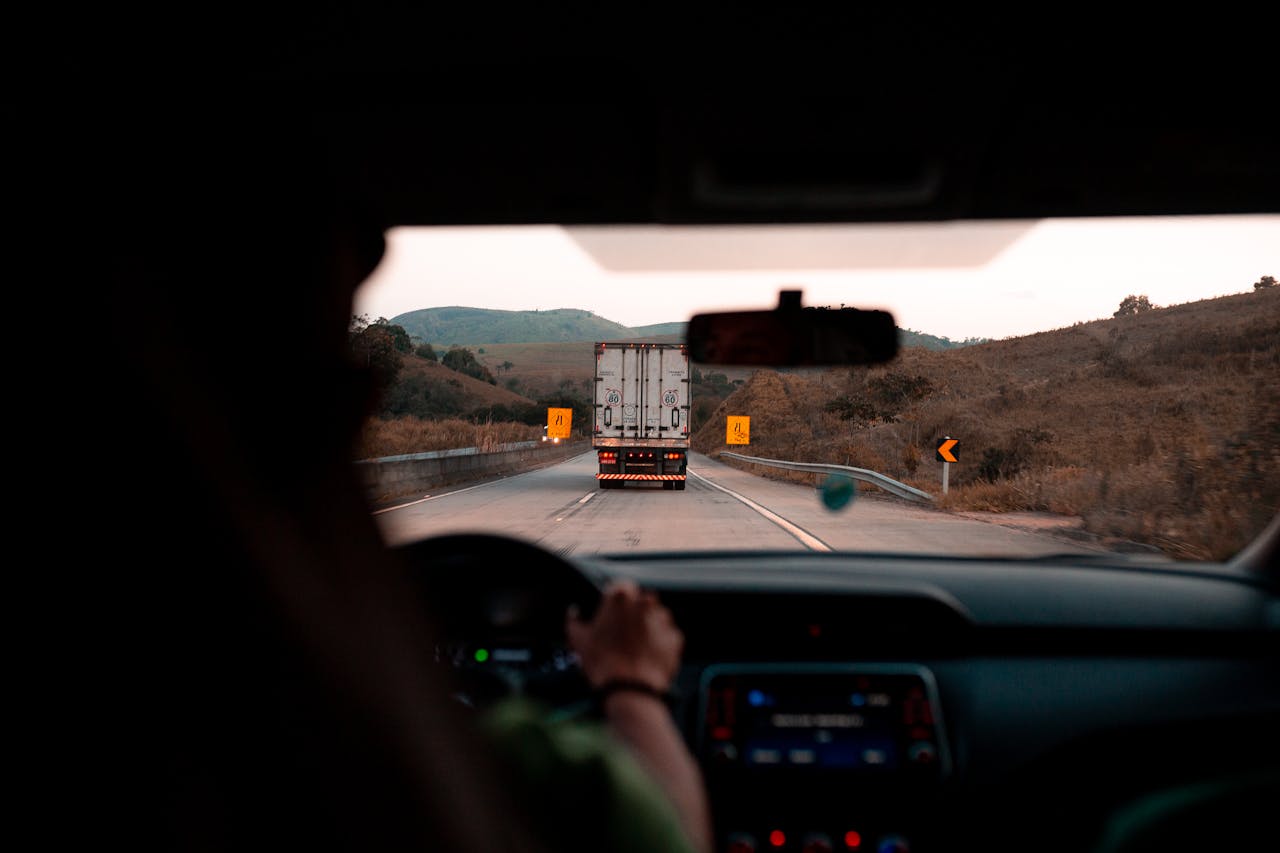 Take Advantage of Spacious Rideshare Options