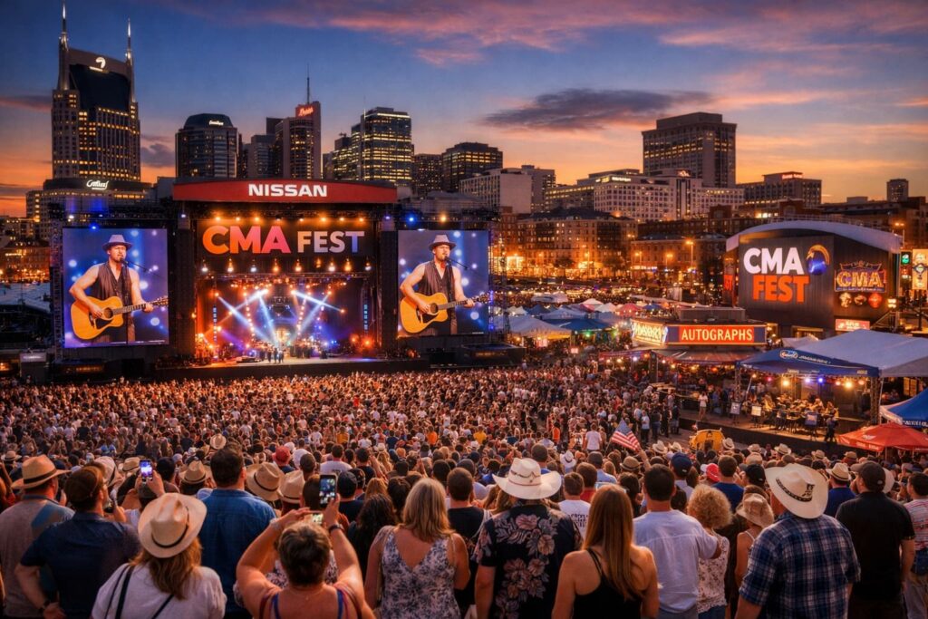 CMA Fest